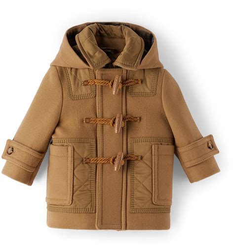 burberry quilted duffle coat|burberry duffle coat baby.